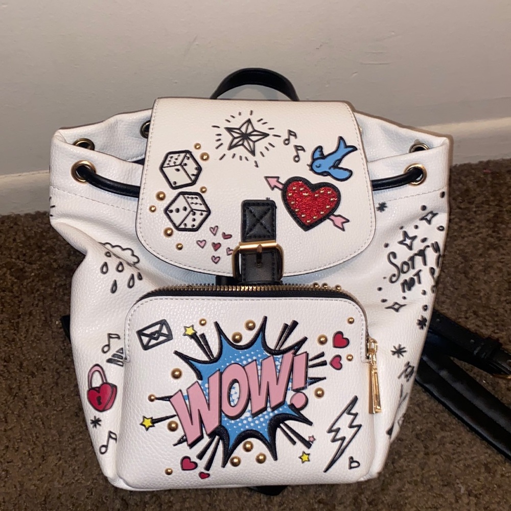 Aldo mini backpack